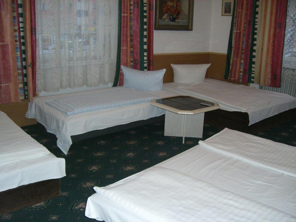 Sechsbettzimmer