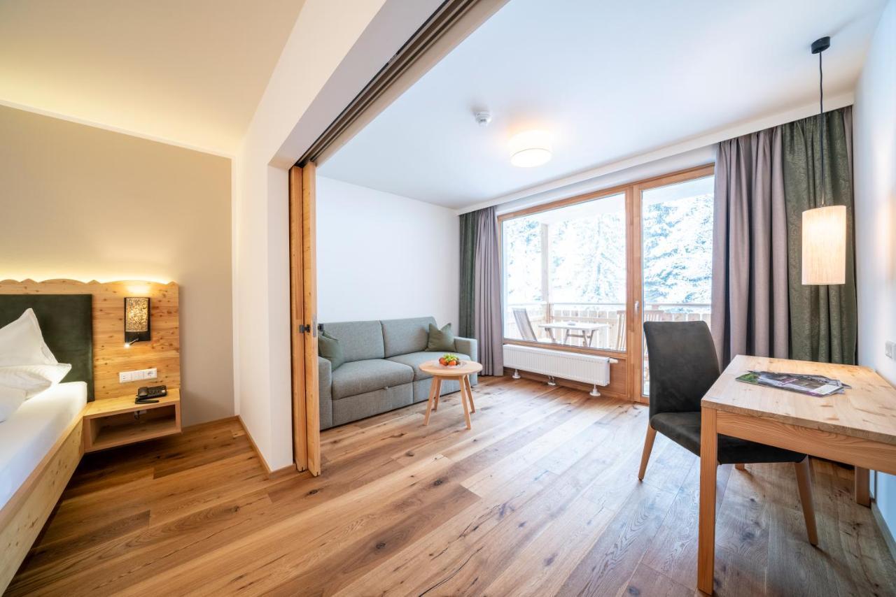 Junior Suite mit Balkon