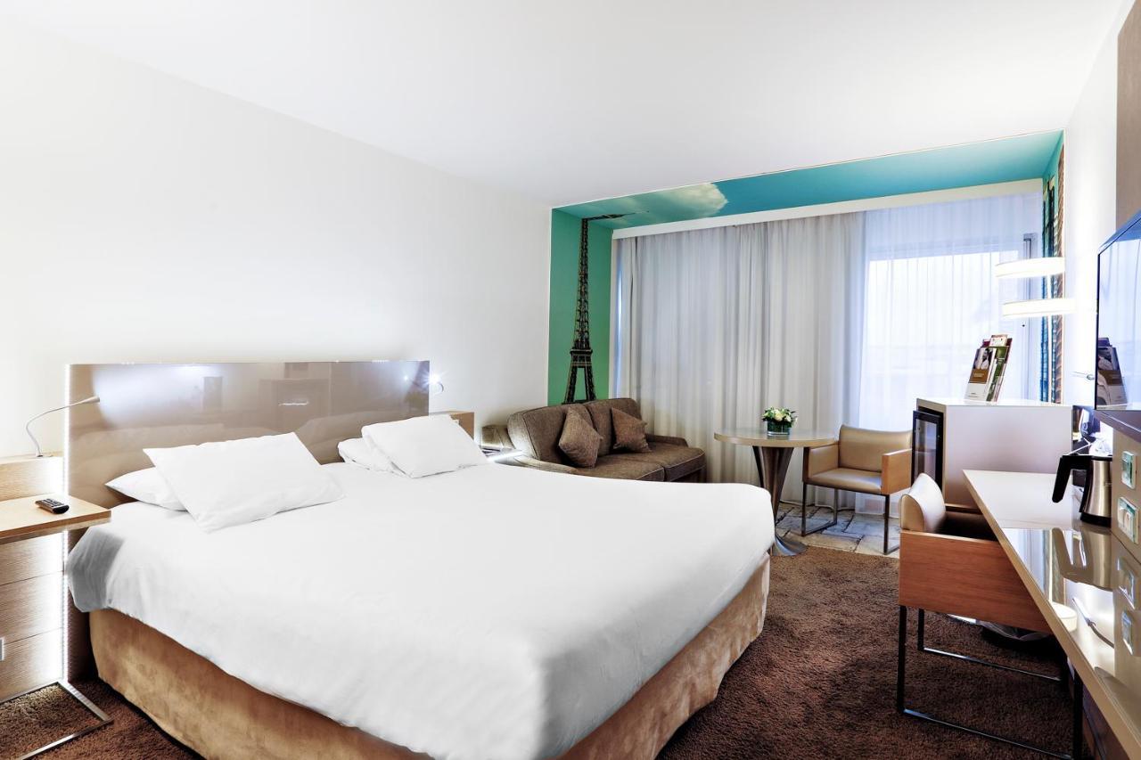Zwei Zimmer nahe beieinander (6 Erwachsene)