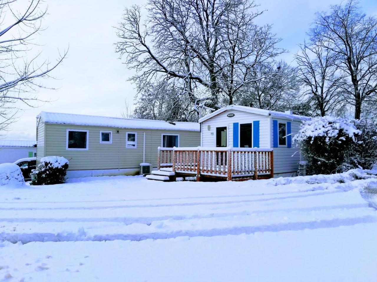 Bungalow mit 1 Schlafzimmer