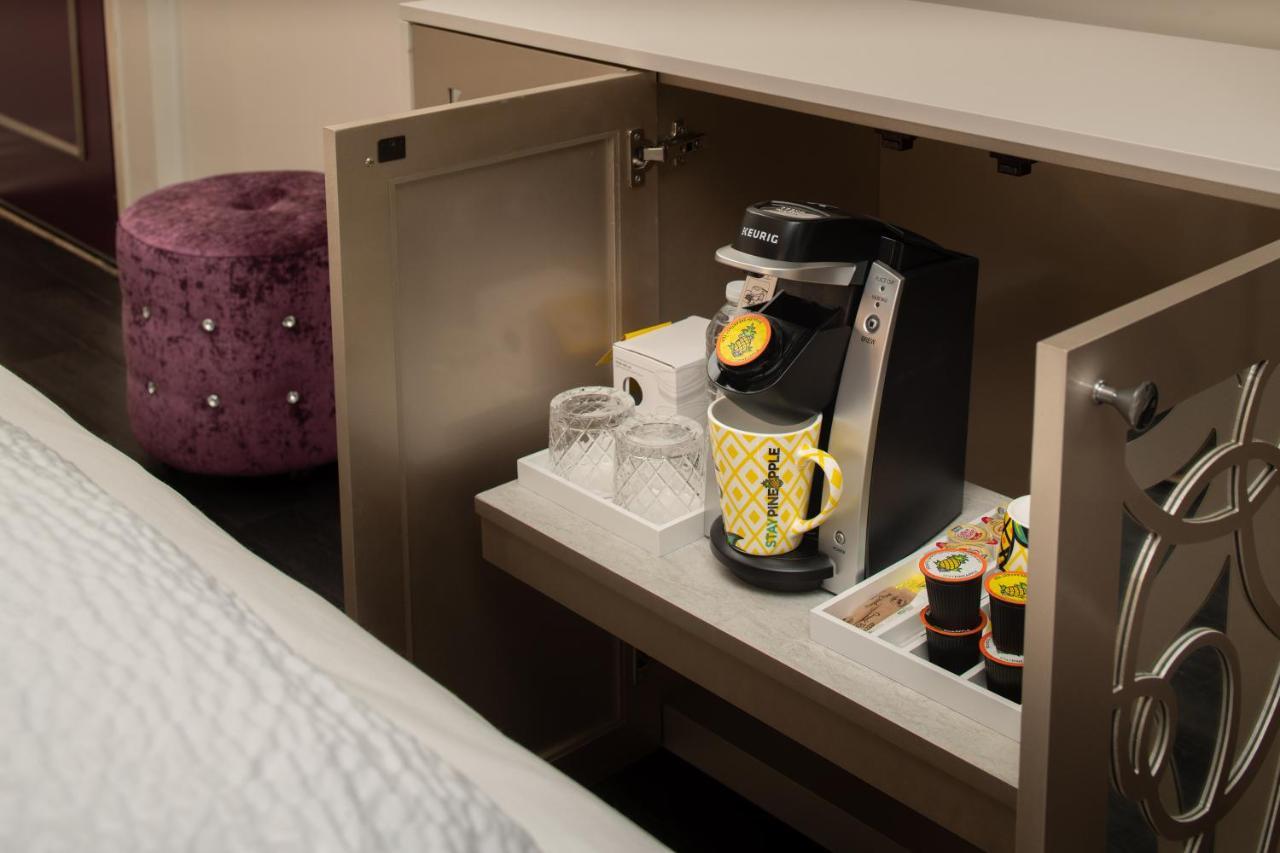 Zimmer Persona mit Queensize-Bett