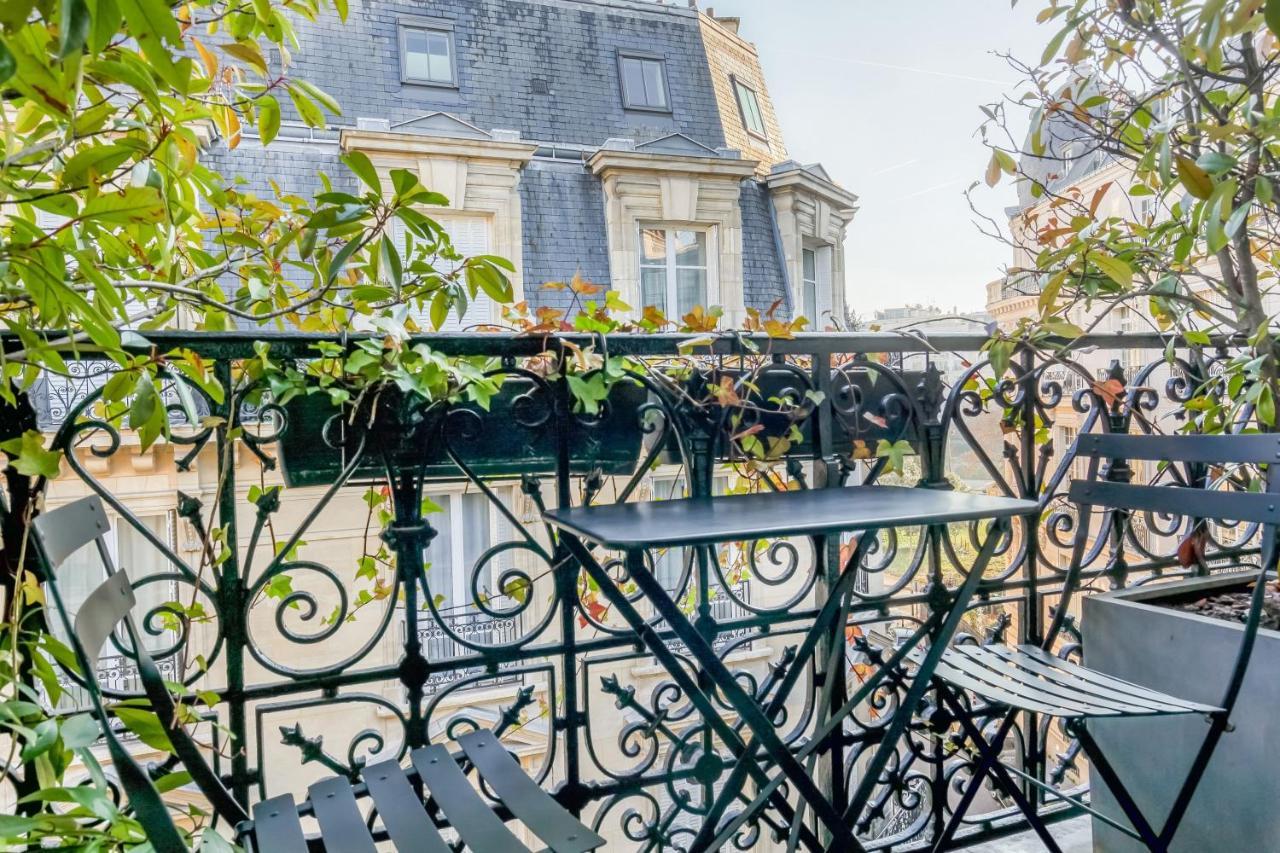 Junior Suite mit Balkon