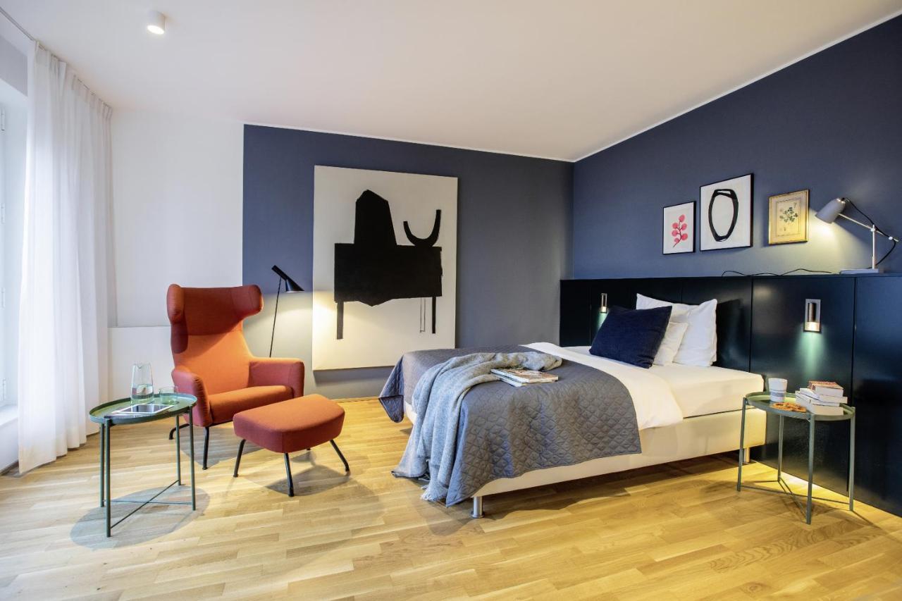 Executive Business Studio für 1 Person (140 cm breites Bett)