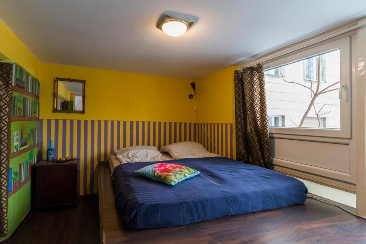 Budget Doppelzimmer mit Gemeinschaftsbad