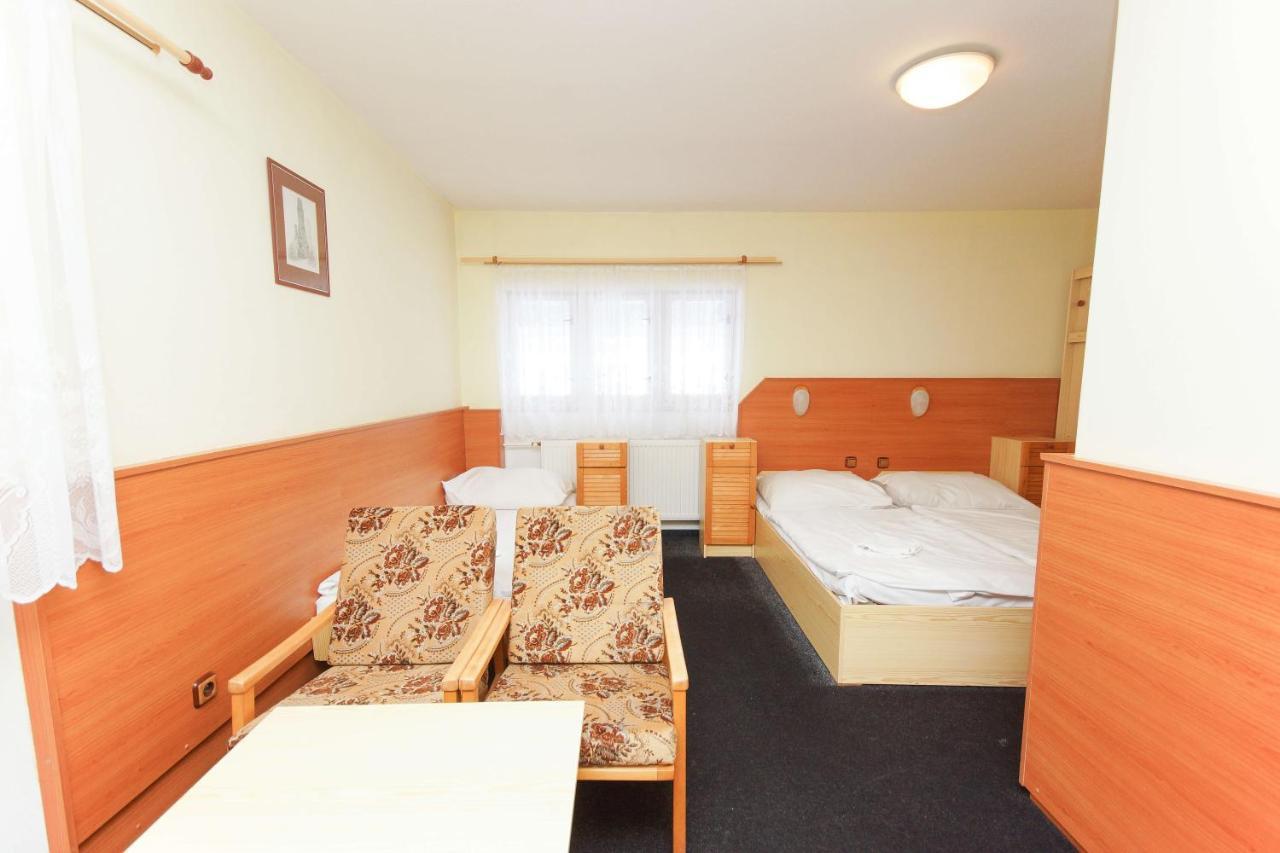 Vierbettzimmer
