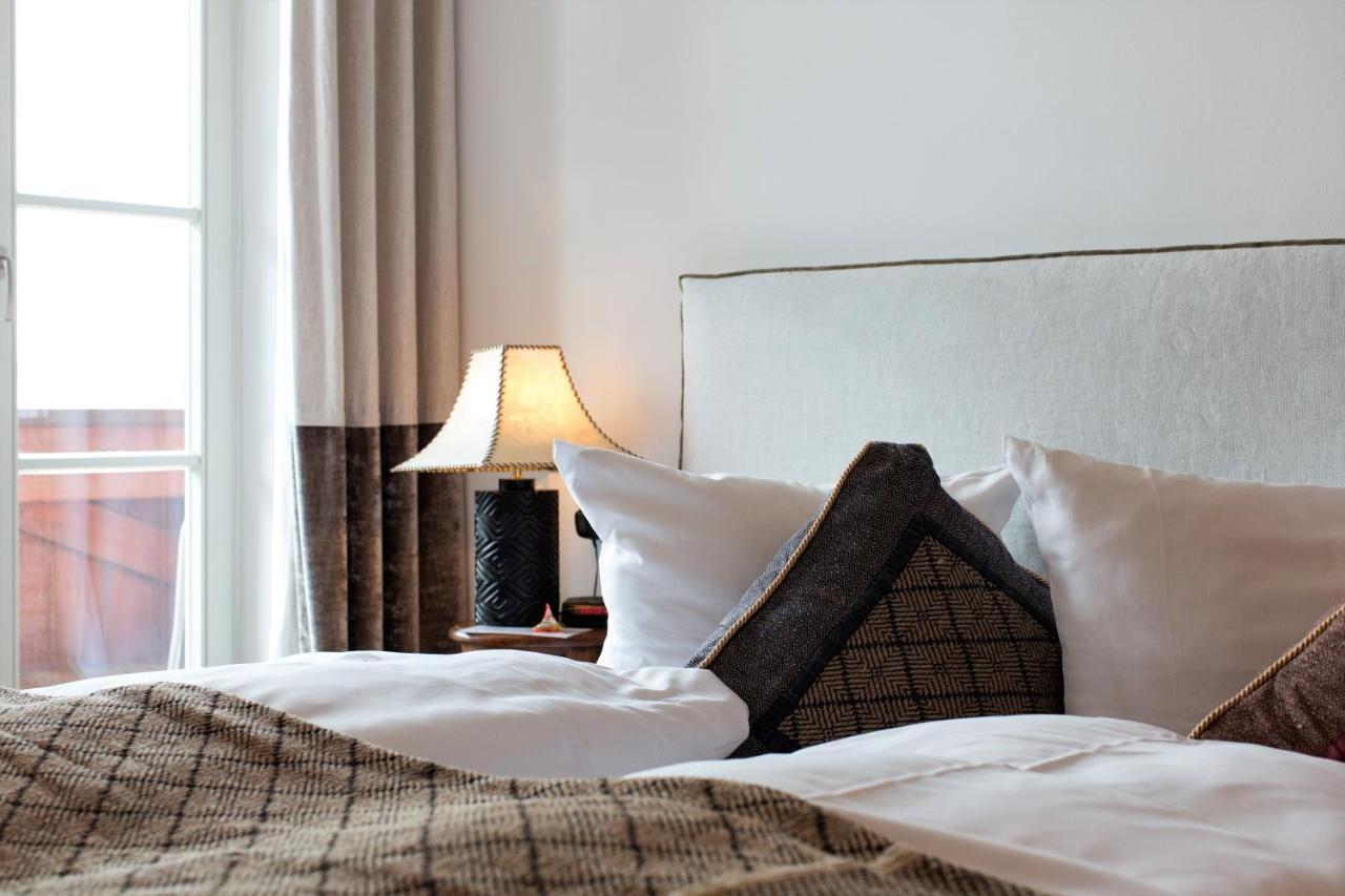 Doppelzimmer mit Balkon