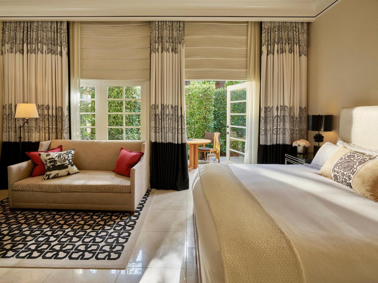 Deluxe Zimmer mit Terrasse