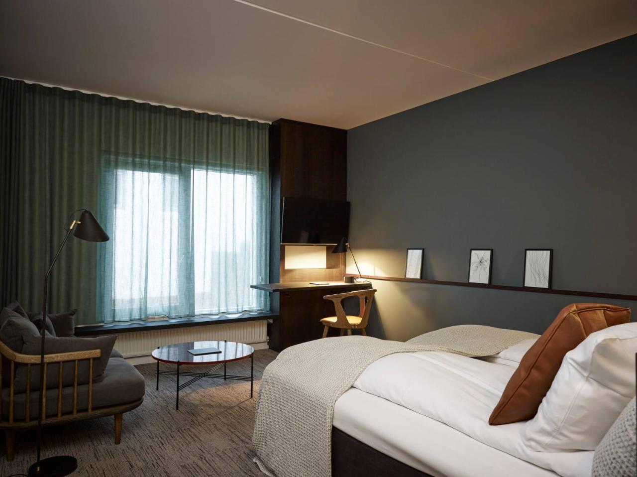 Deluxe Doppelzimmer