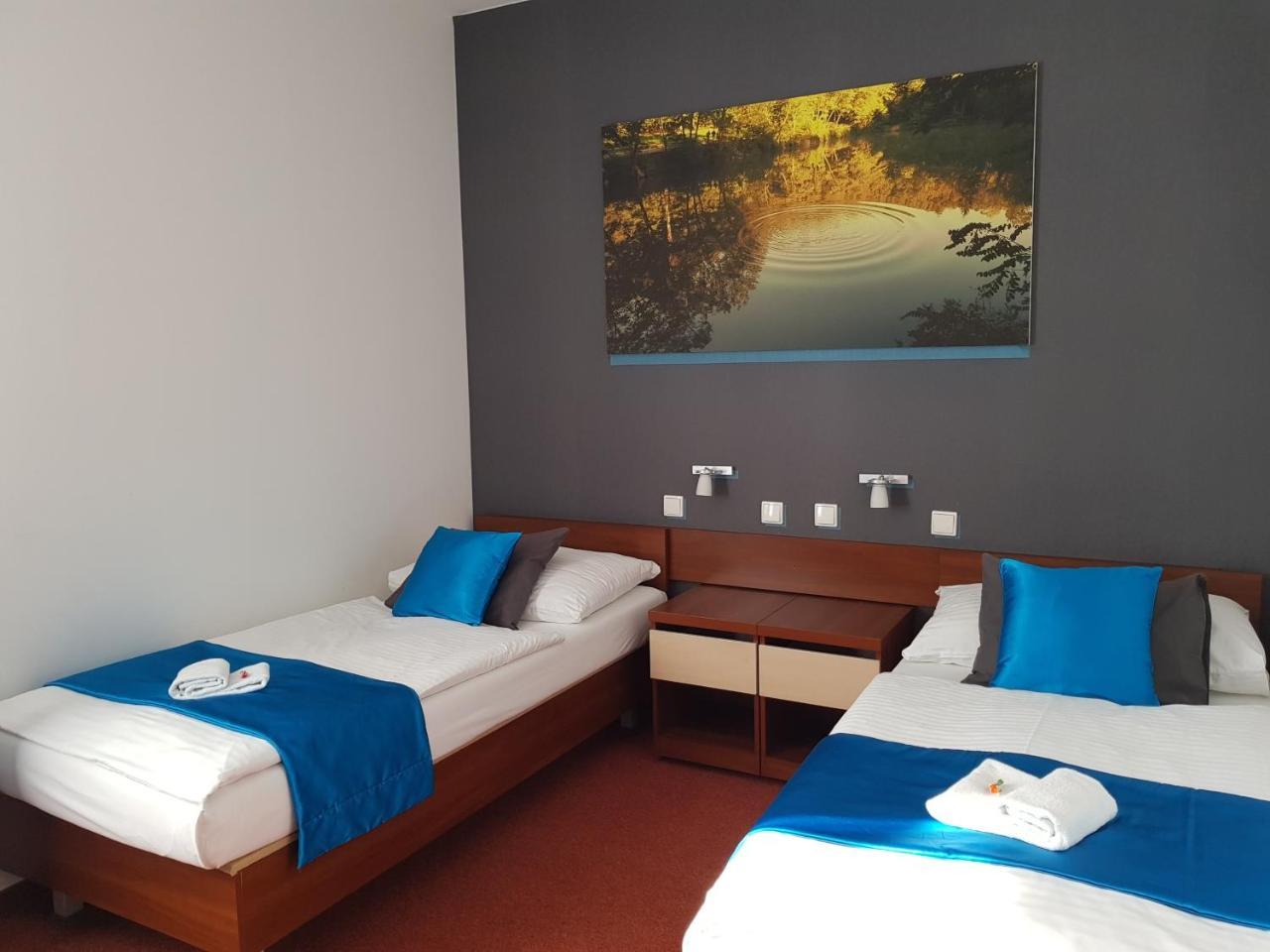 Classic Doppel- oder Zweibettzimmer