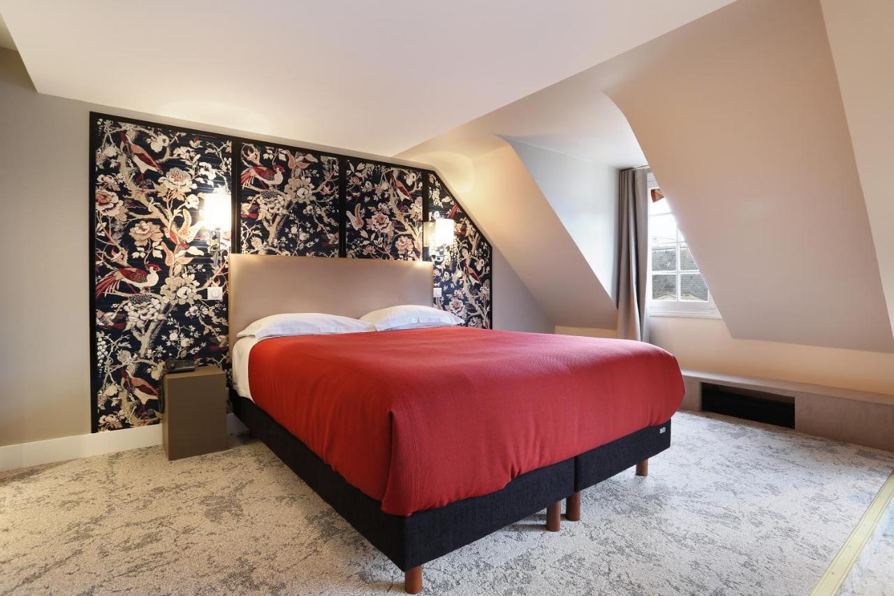 Suite mit Balkon
