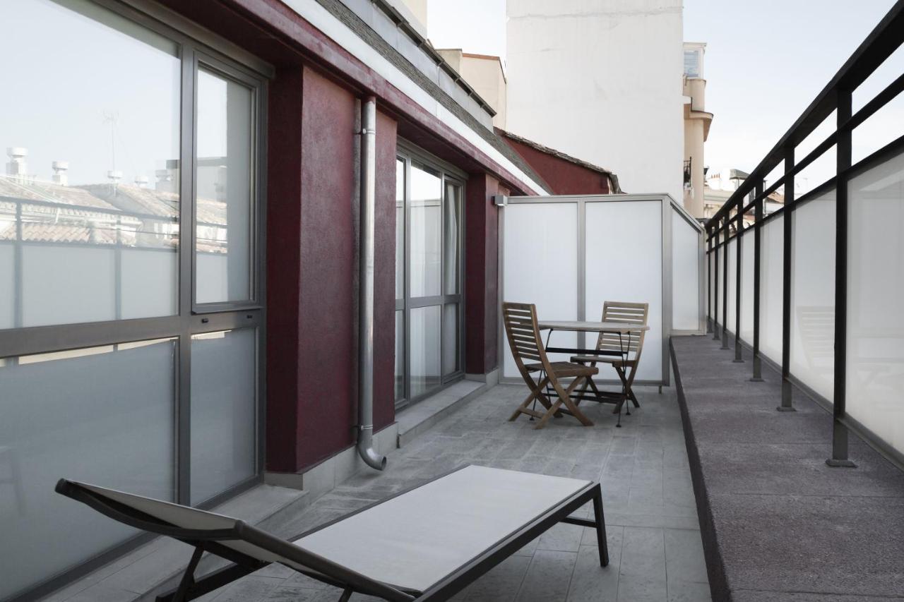 Doppelzimmer mit Terrasse