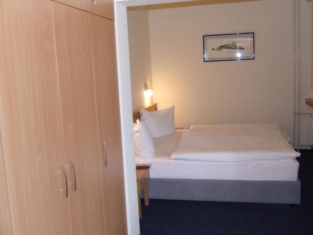 Standard Doppel- oder Zweibettzimmer