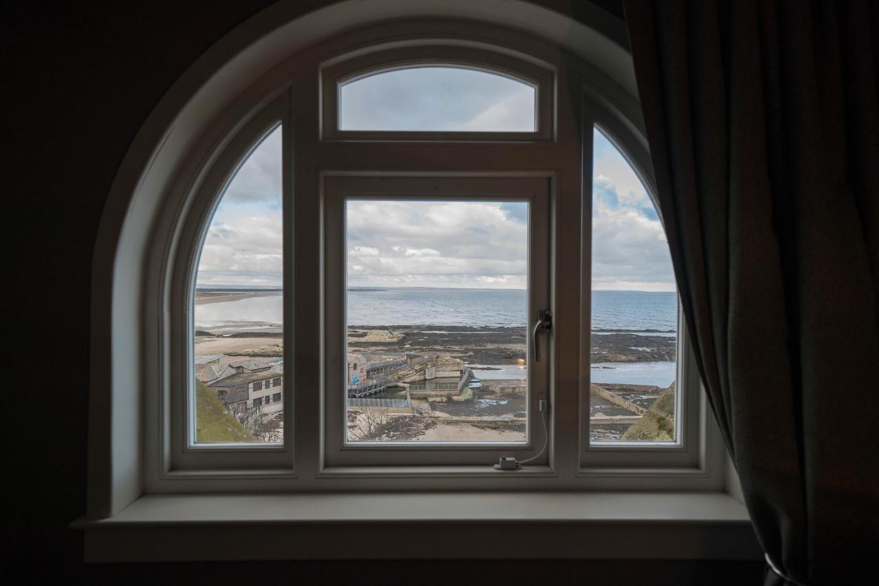 Deluxe Doppelzimmer mit Meerblick