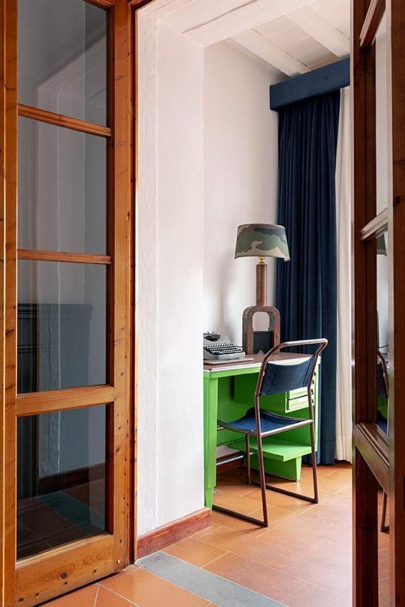 Deluxe Doppelzimmer mit Balkon