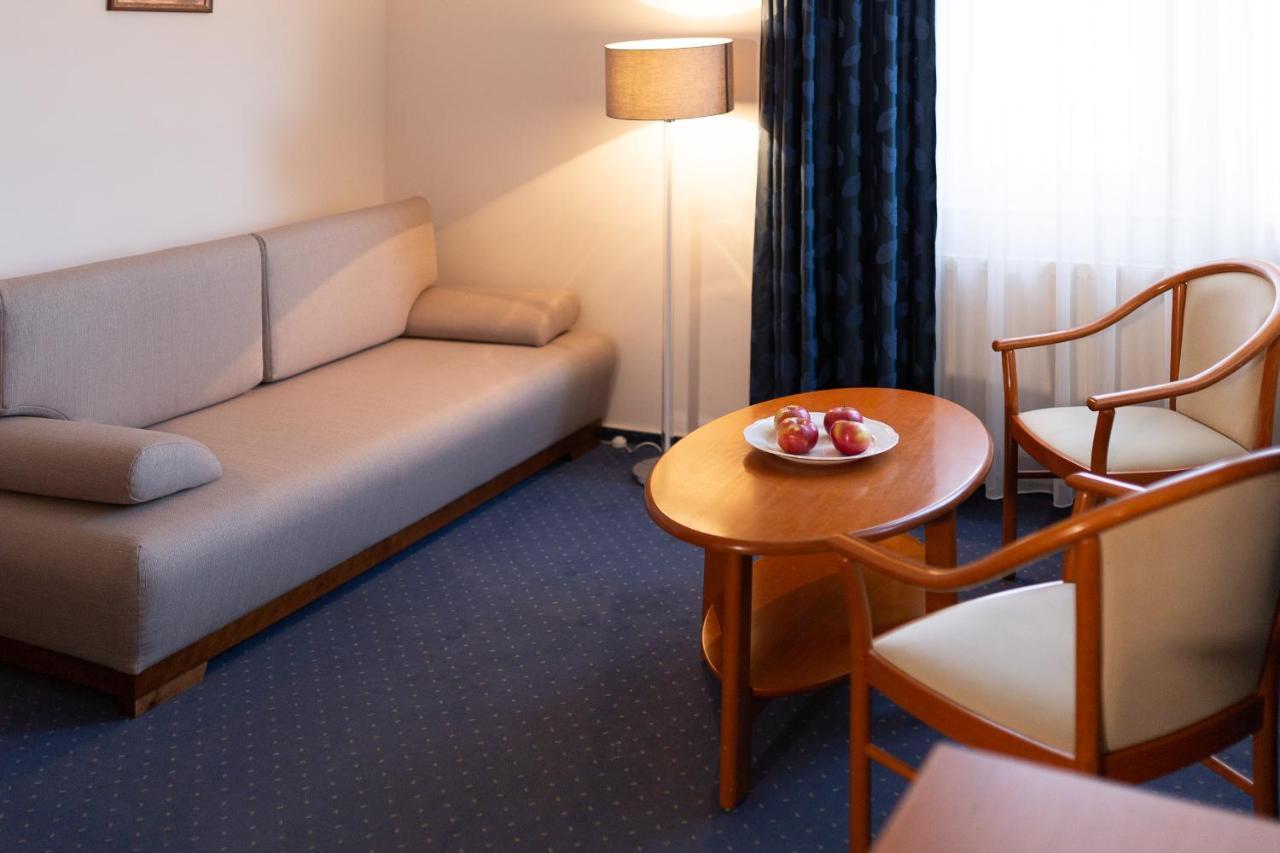 Suite mit Balkon