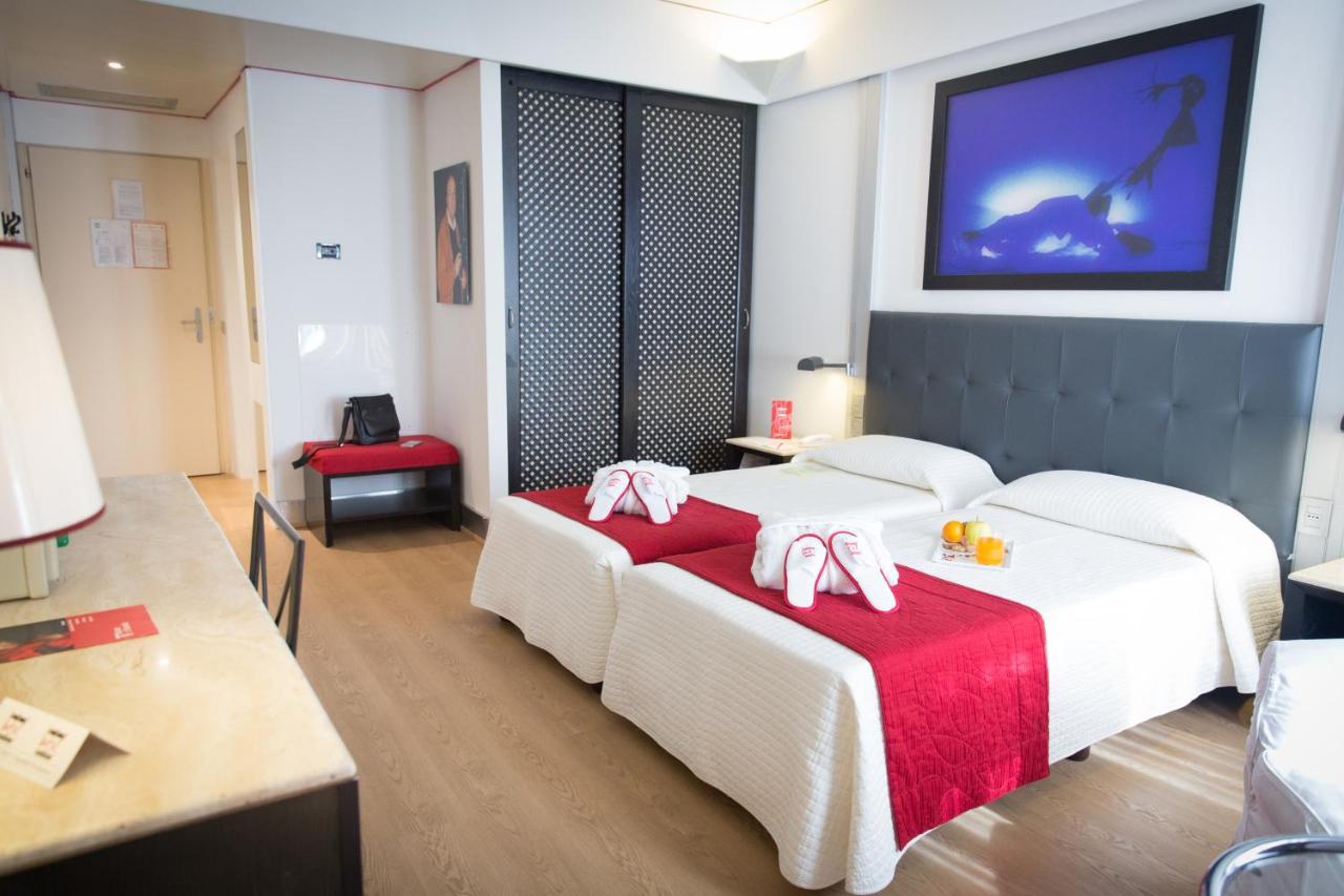Classic Plus Doppel-/Zweibettzimmer