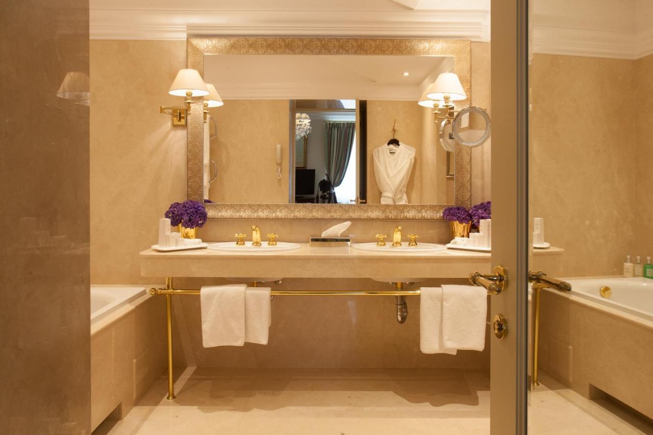Junior Suite mit Zugang zum Spa