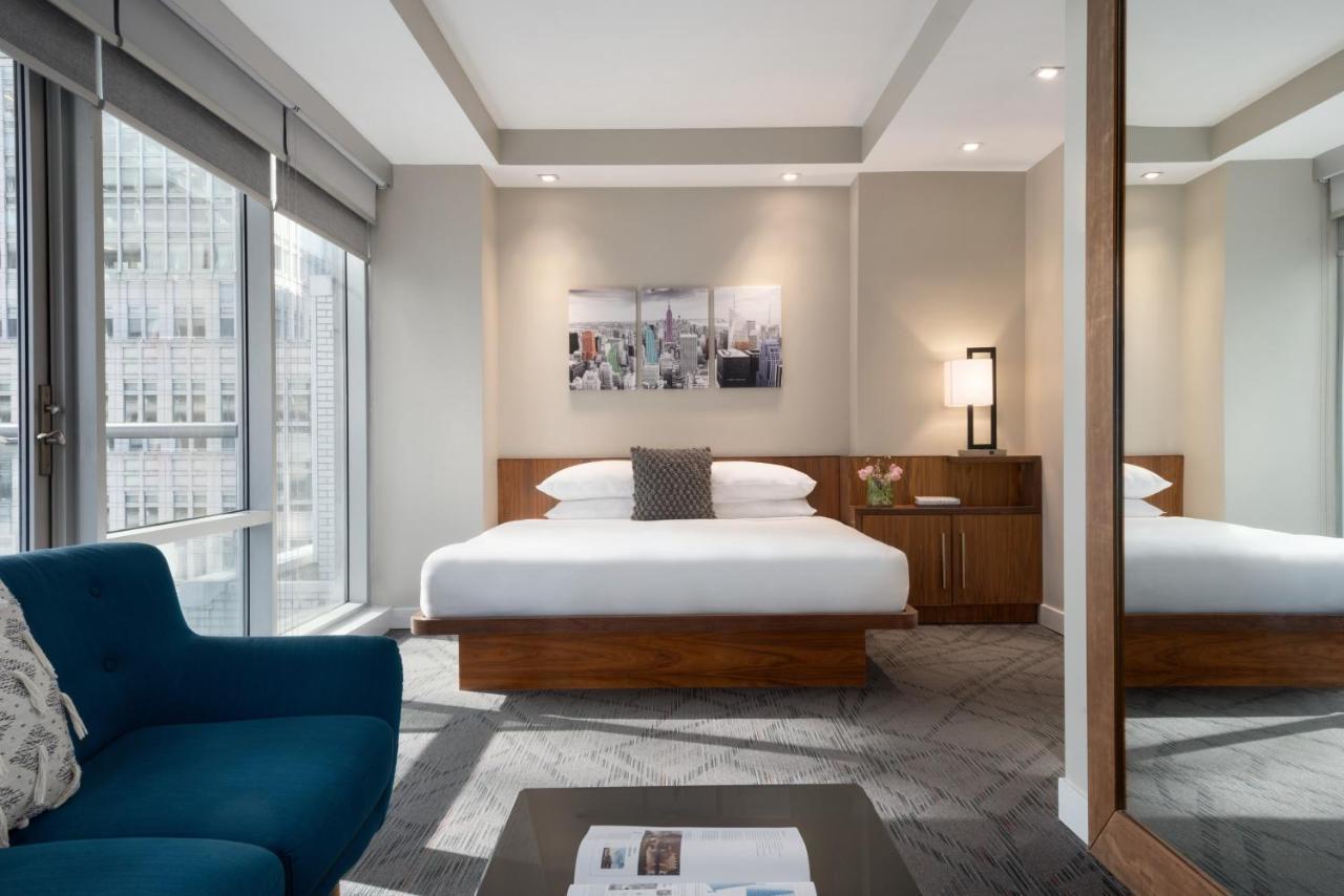Junior Suite Skyline mit Terrasse