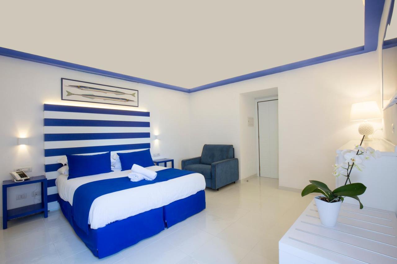 Superior Doppel- oder Zweibettzimmer mit Terrasse