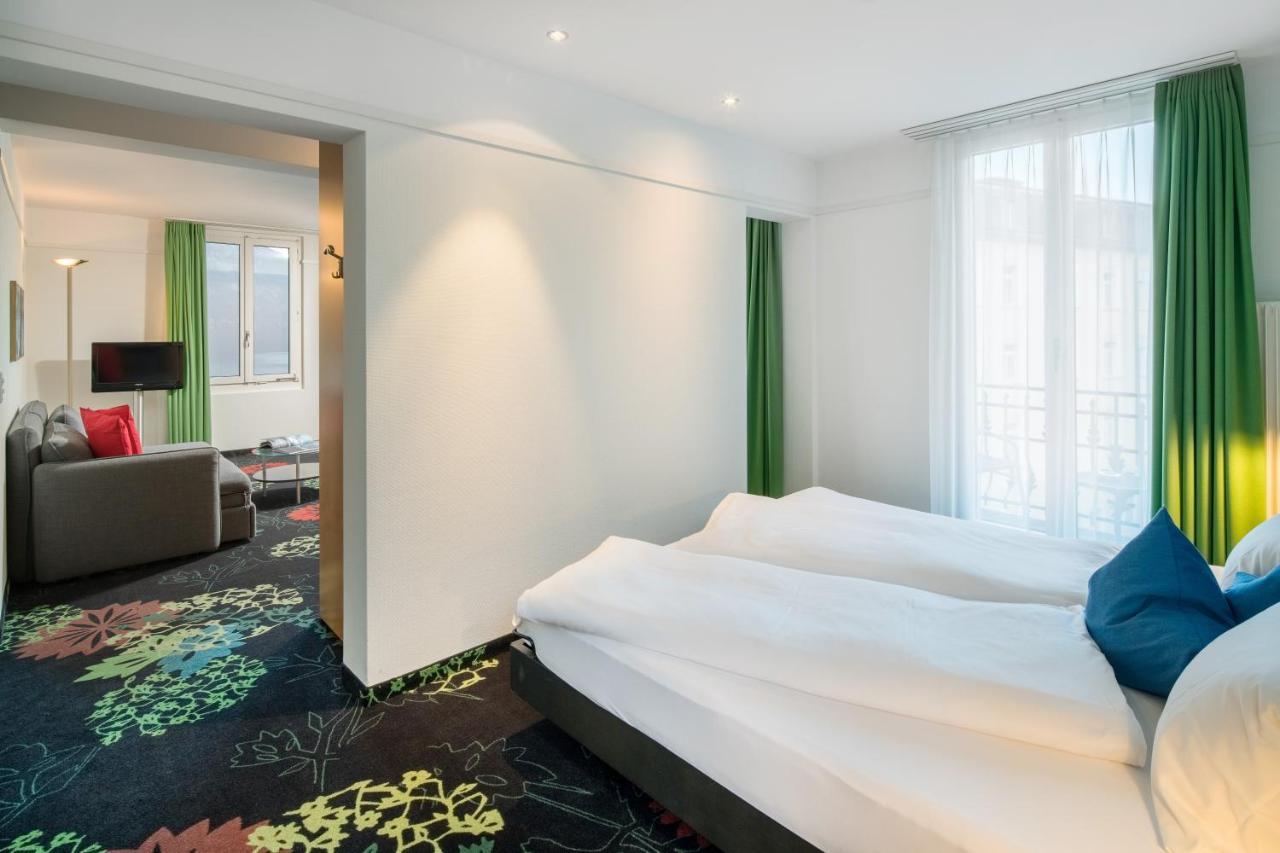 Junior Suite mit Seeblick