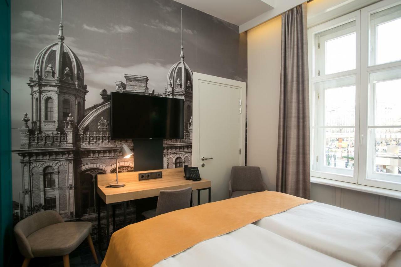 Standard Doppel- oder Zweibettzimmer