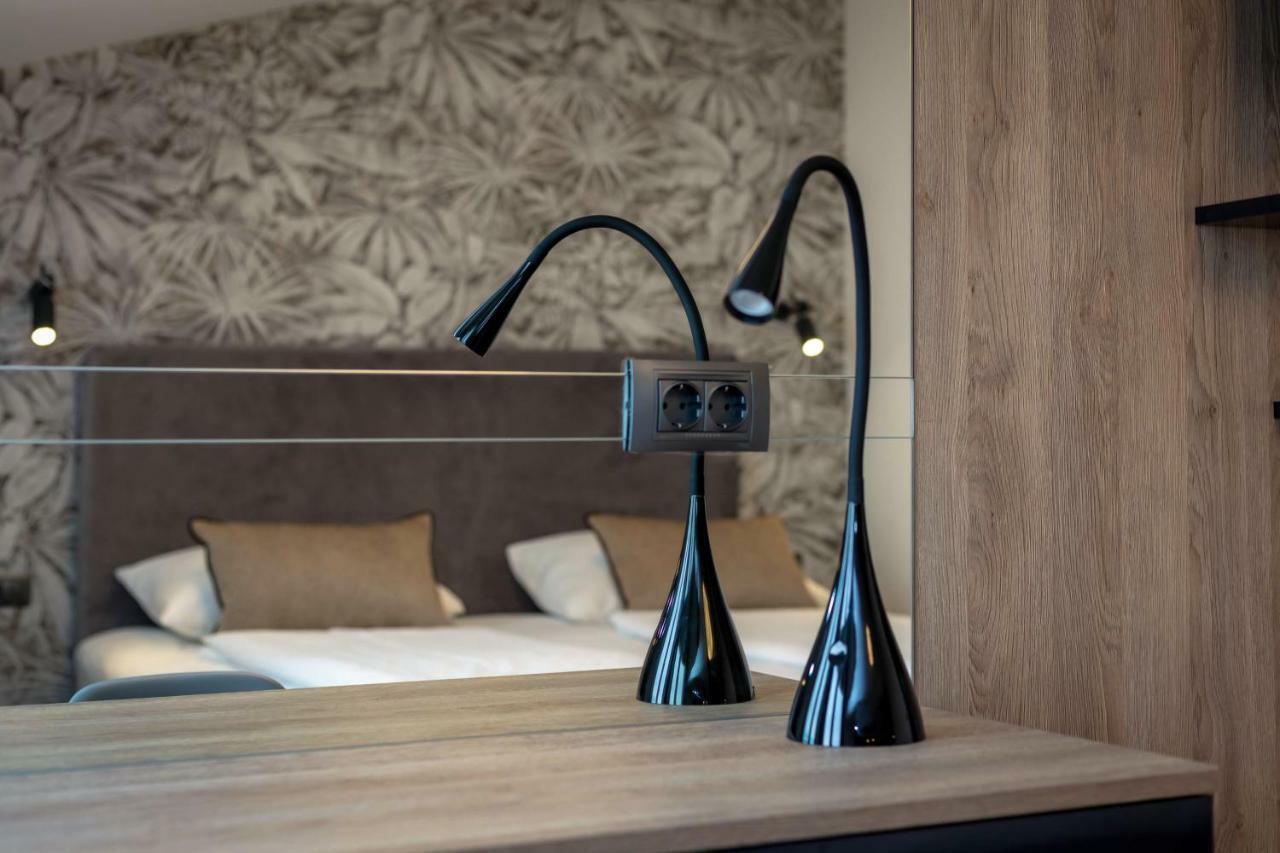 Dreibettzimmer mit Meerblick
