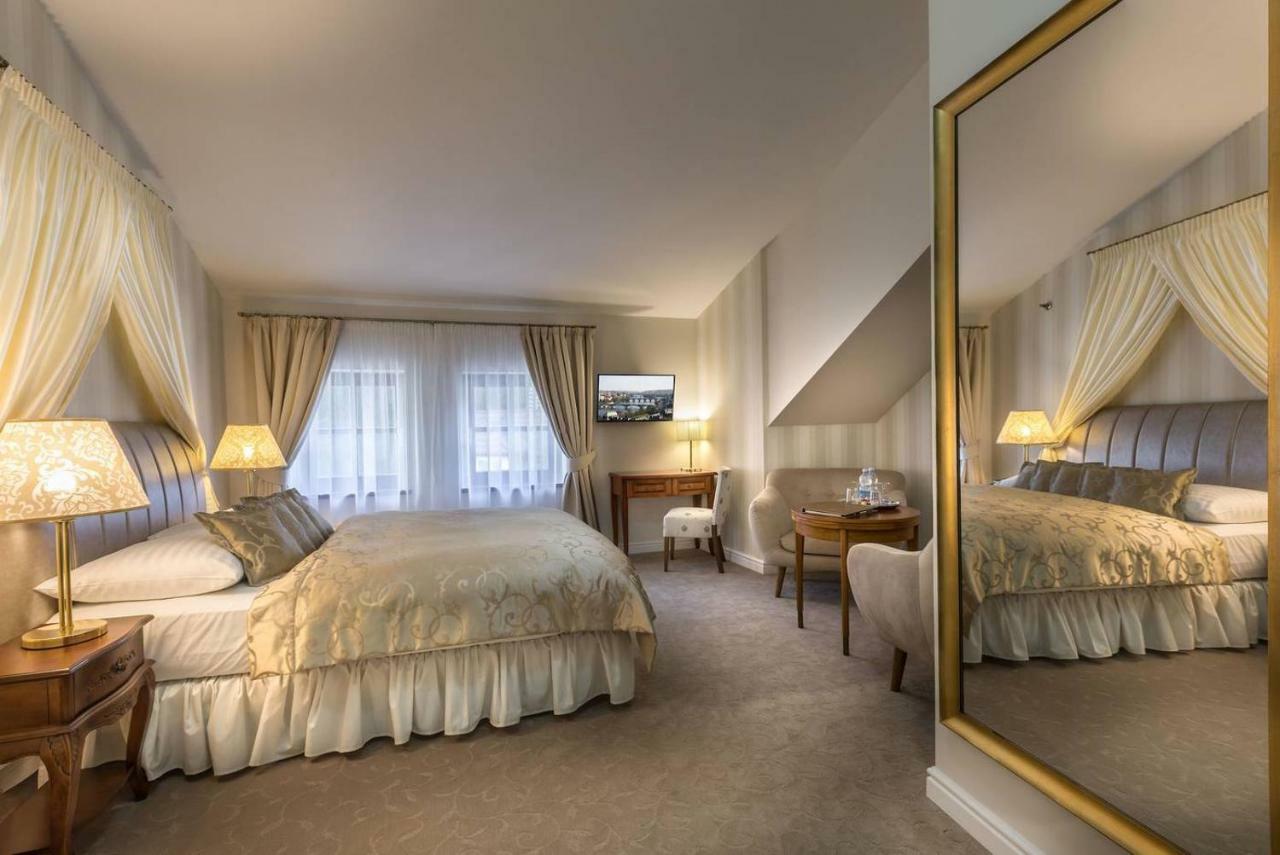 Deluxe Doppelzimmer
