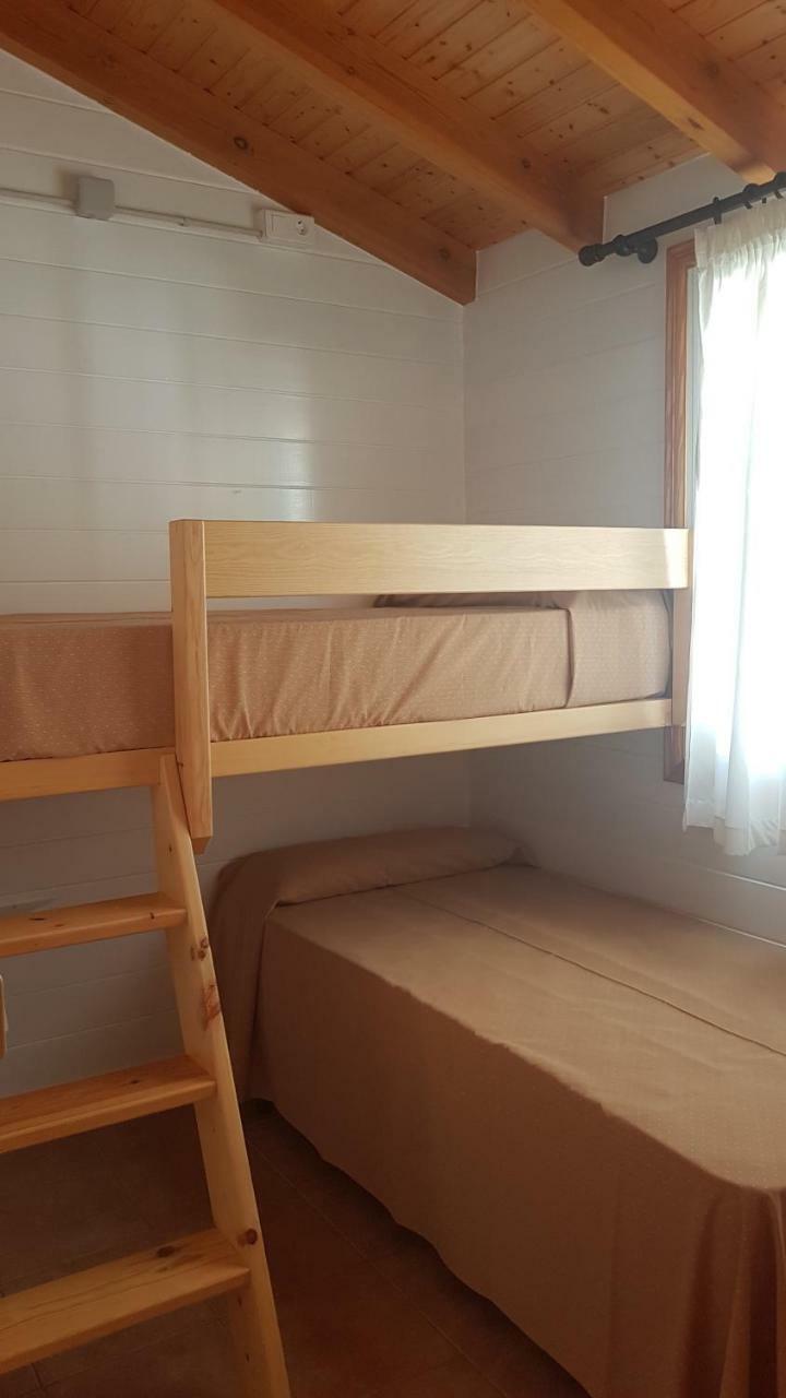 Chalet mit 2 Schlafzimmern