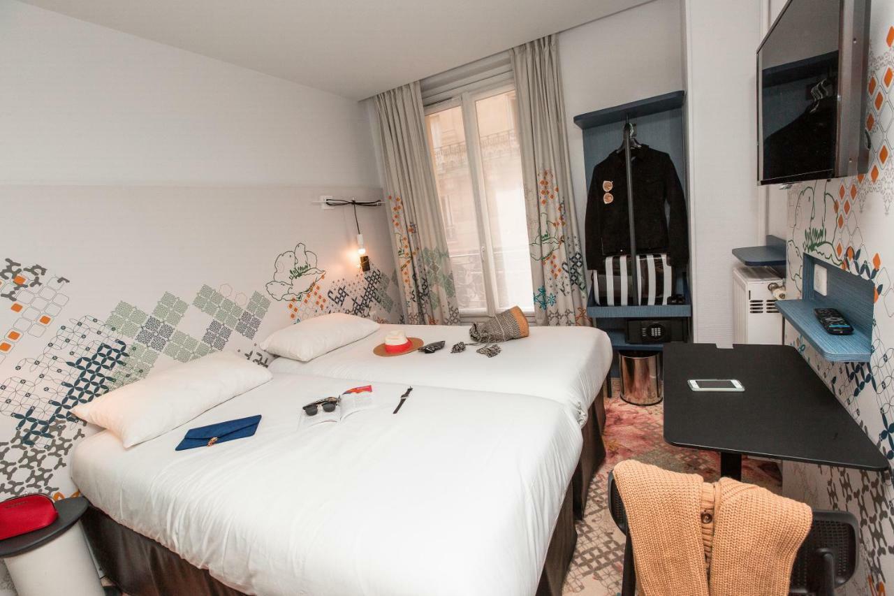 Standard Zweibettzimmer