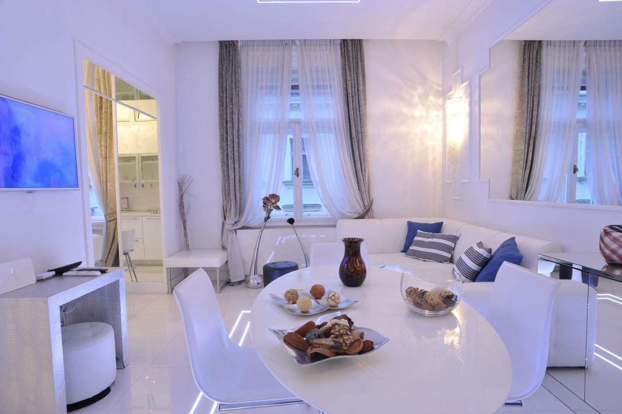 Apartment mit 1 Schlafzimmer