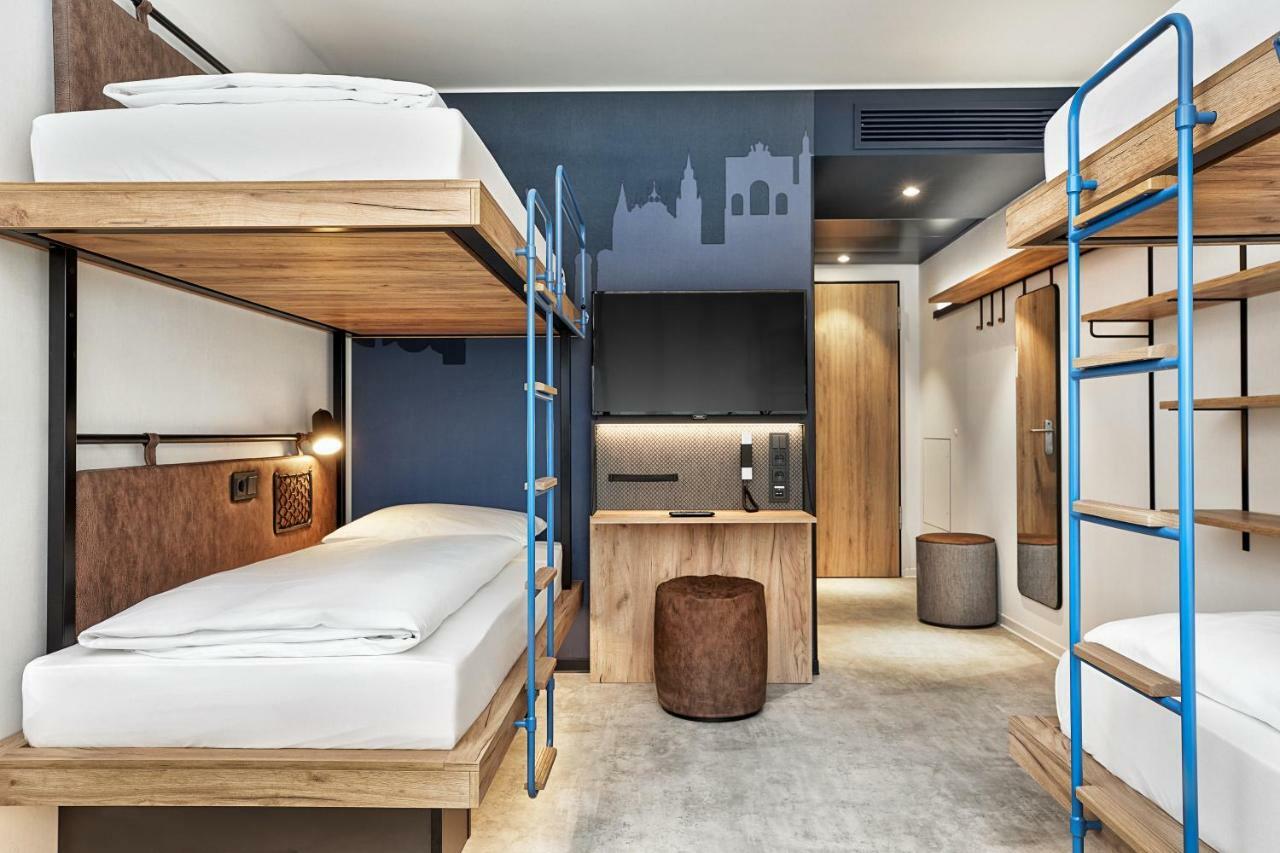 Überraschungszimmer – Zimmer wird bei der Ankunft zugewiesen
