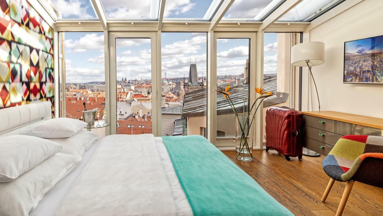 Penthouse Apartment (4 Erwachsene)
