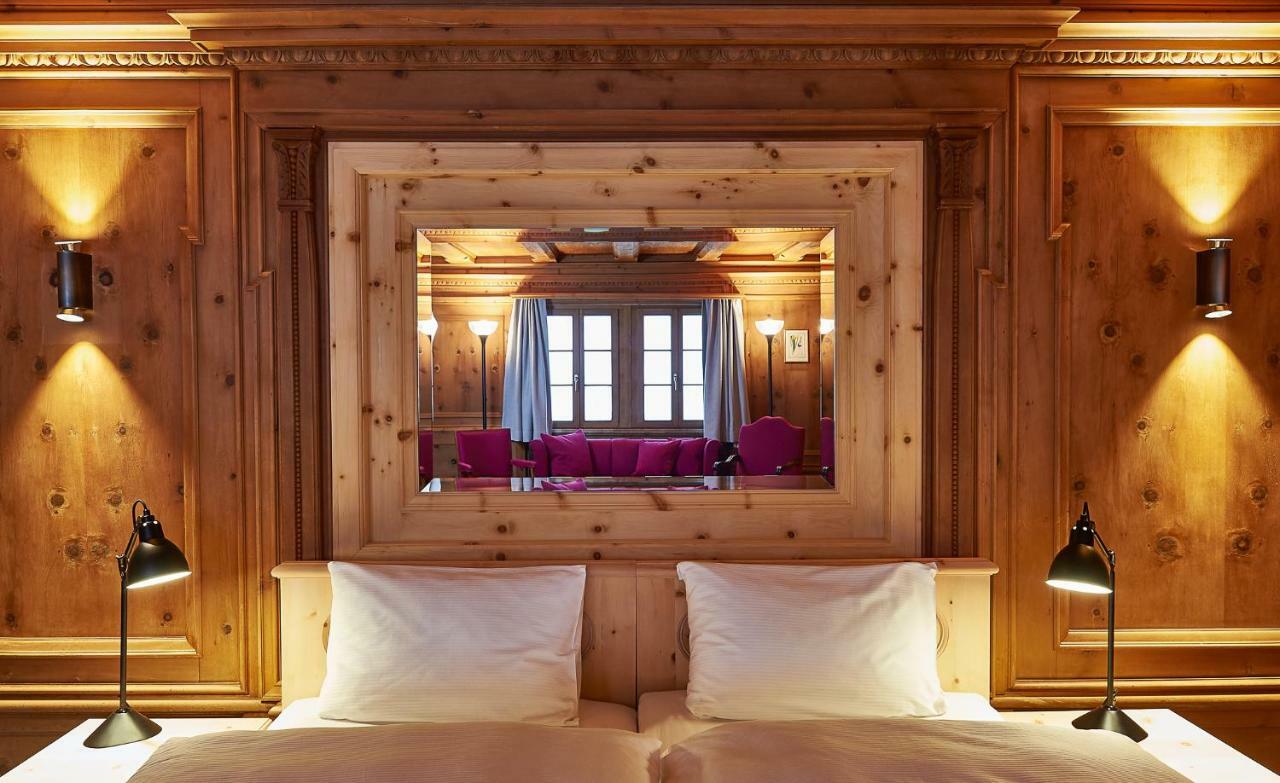 Deluxe Doppelzimmer