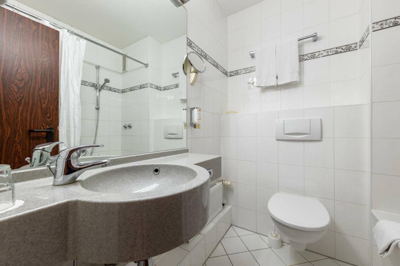 Deluxe Dreibettzimmer