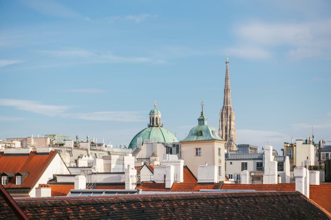 Junior Suite mit Stadtblick