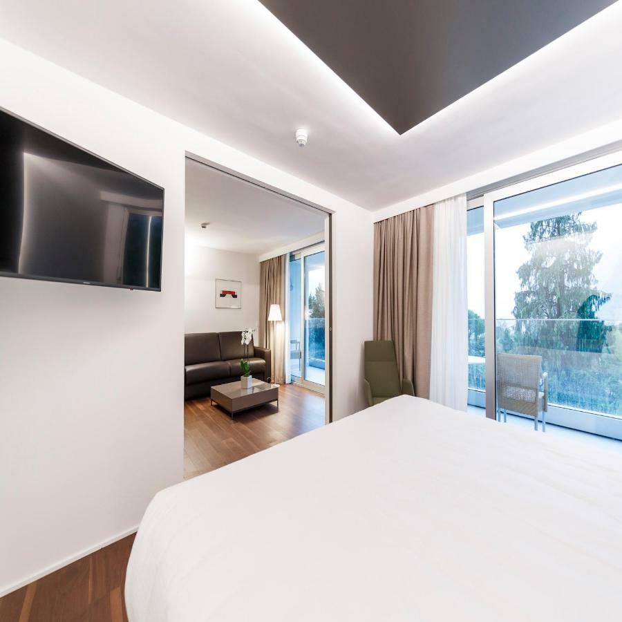 Deluxe Suite mit Seeblick