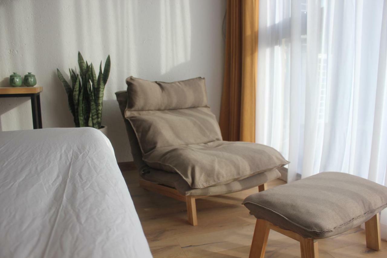 Doppelzimmer mit Bergblick