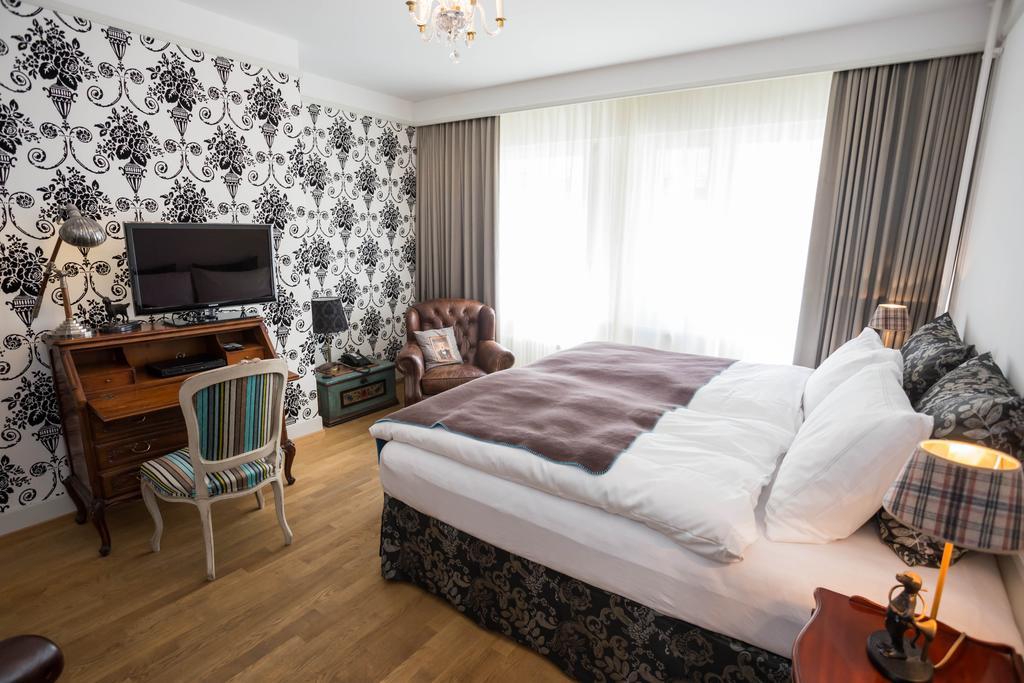 Deluxe Doppelzimmer
