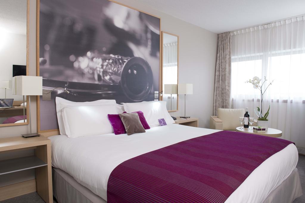 Privilege Zimmer mit 1 Doppelbett