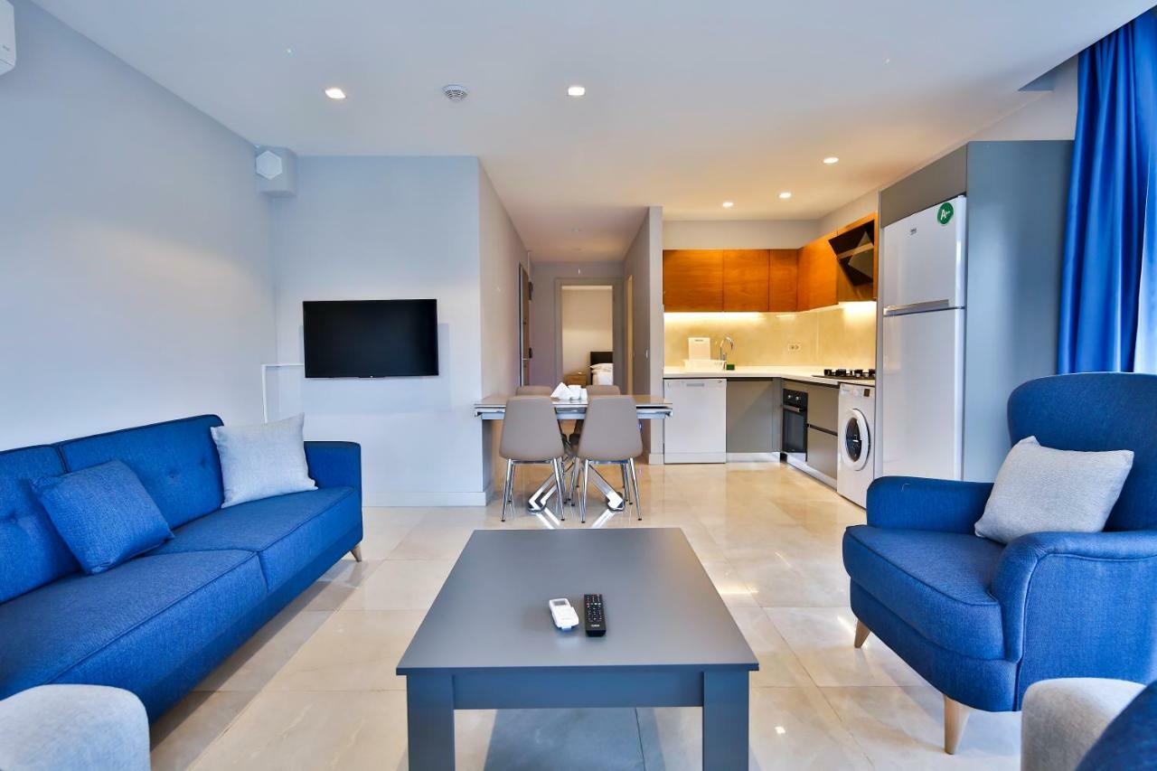 Apartment mit 1 Schlafzimmer