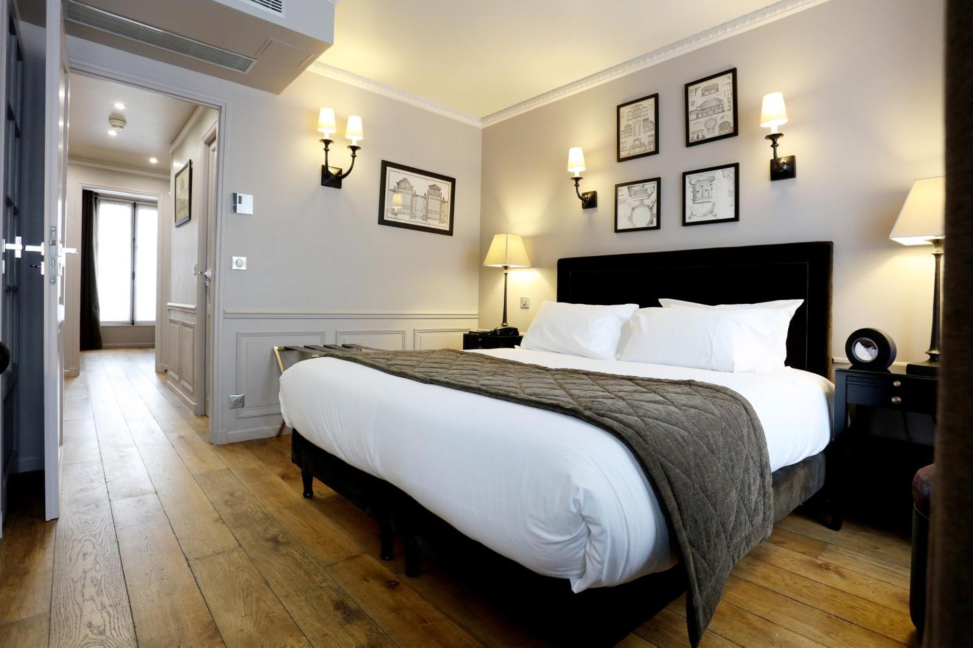 Deluxe Suite mit Balkon