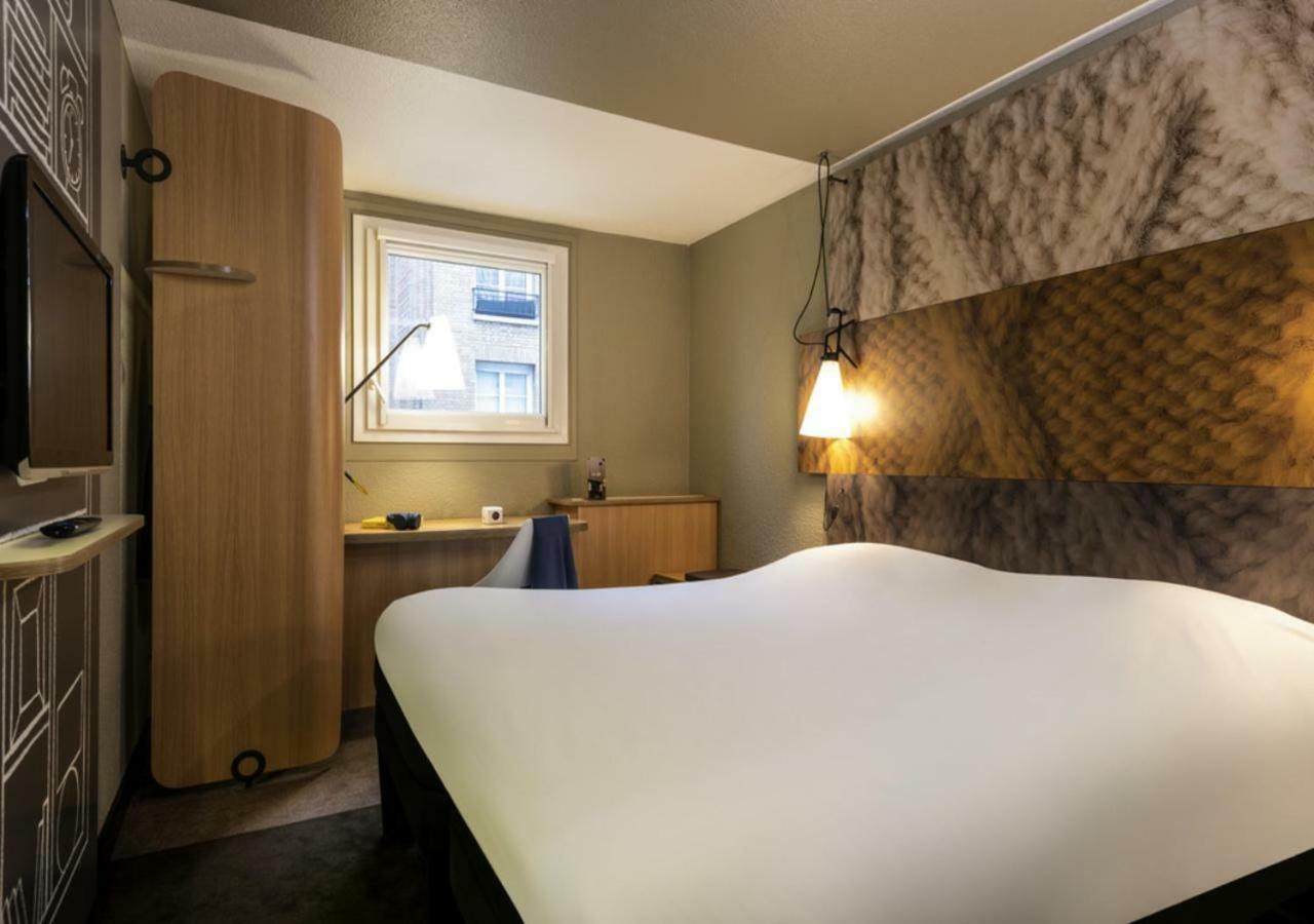 Standard Zimmer mit 1 Doppelbett und 1 Einzelbett