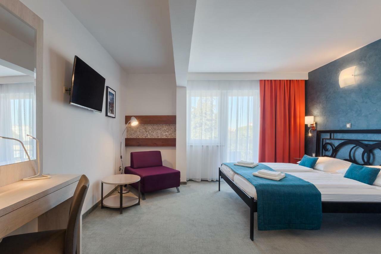 Superior Doppelzimmer mit Balkon