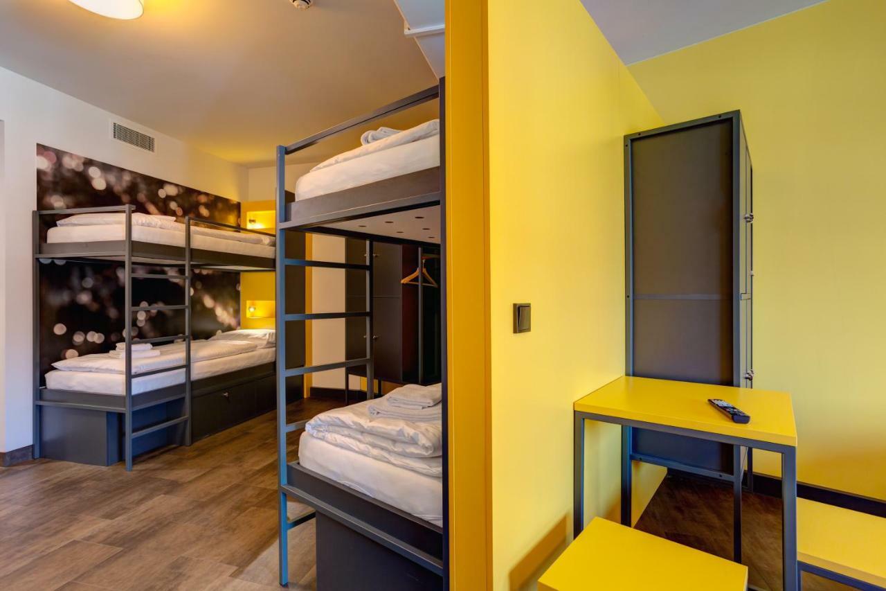 Sechsbettzimmer