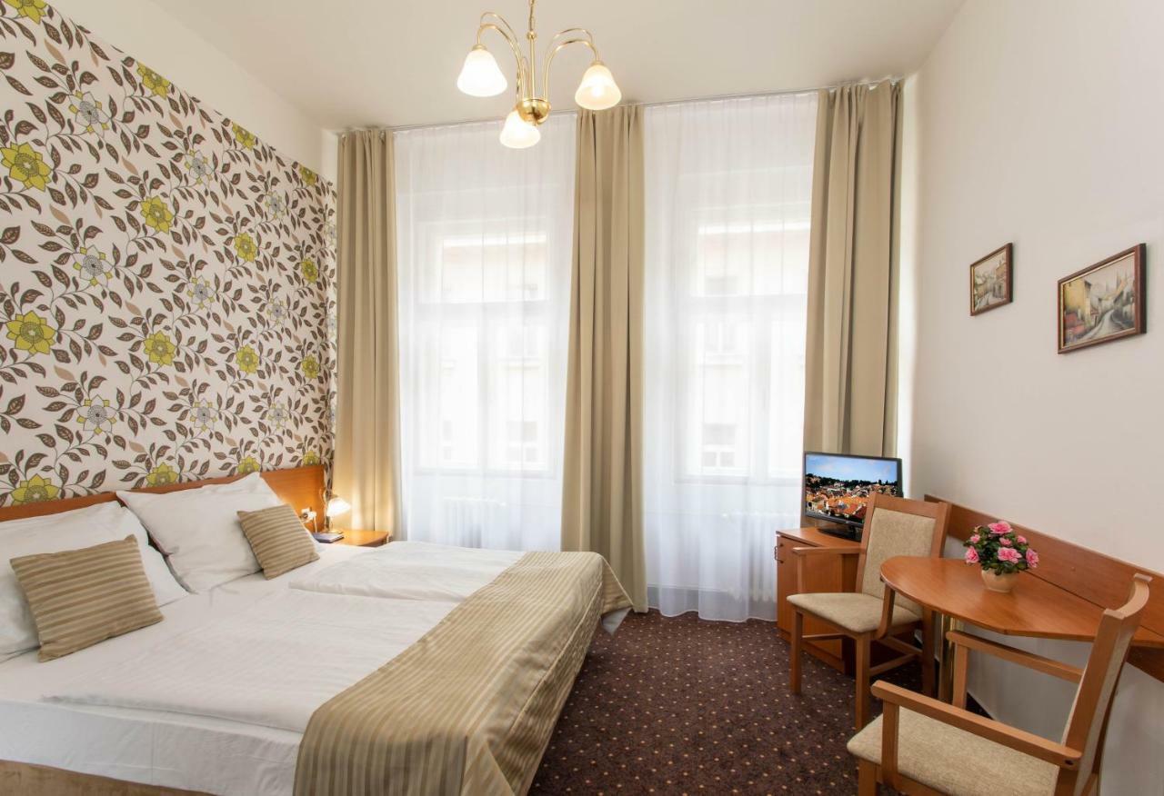 Doppelzimmer mit Bad