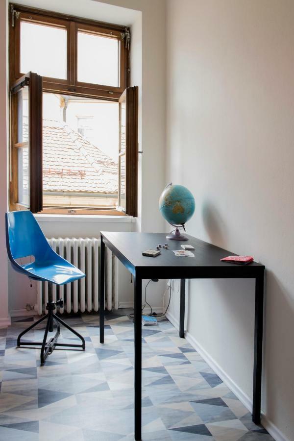 Basic Einzelzimmer mit Gemeinschaftsbad
