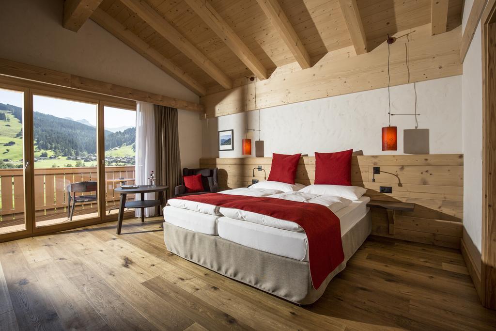 Junior Suite mit einem Balkon oder einer Terrasse