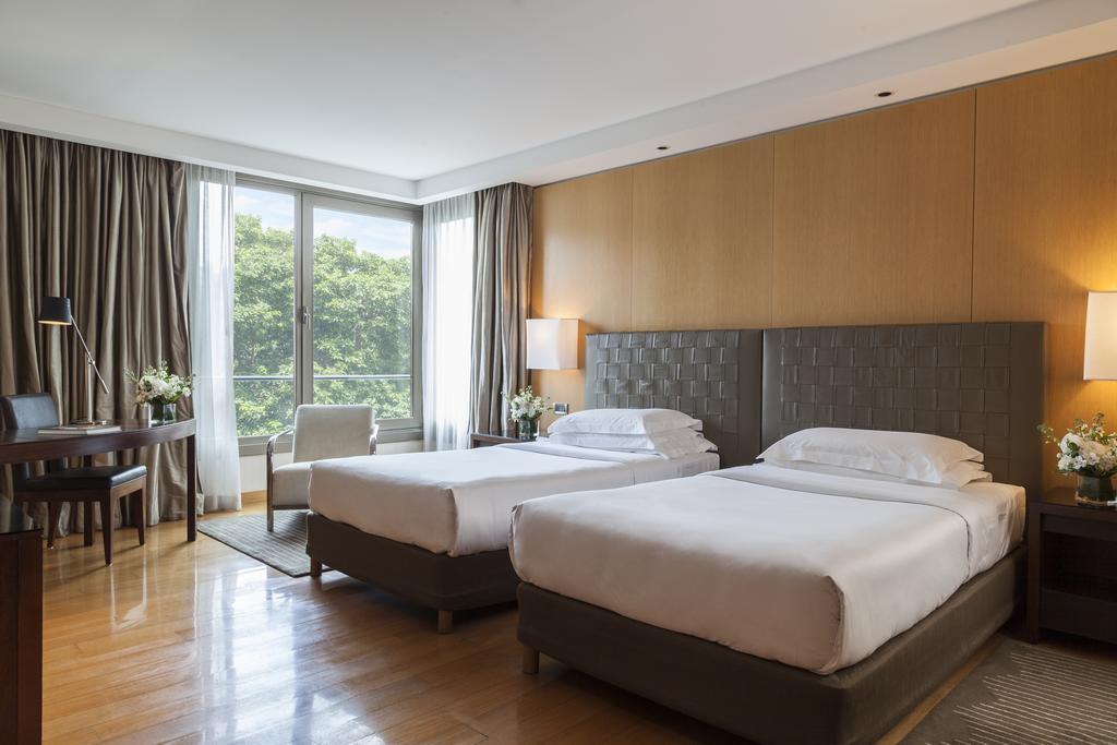 Deluxe Zweibettzimmer