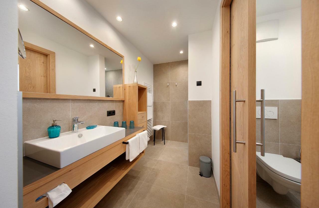 Deluxe Doppelzimmer mit Balkon