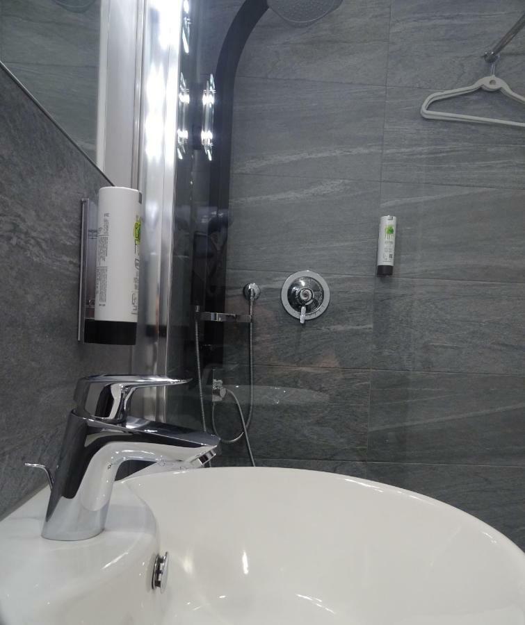 Dreibettzimmer